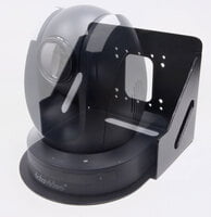 DATAVIDEO RKM-150 Black - Professional wall mount for PTC-150 and PTC-150T pan-tilt-zoom video cameras DATAVIDEO RKM-150 Black - Professional wall mount for PTC-150 and PTC-150T pan-tilt-zoom video cameras