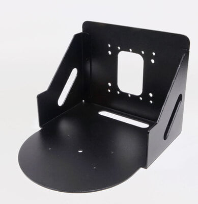 DATAVIDEO RKM-150 Black - Professional wall mount for PTC-150 and PTC-150T pan-tilt-zoom video cameras