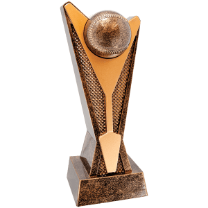 Rock Award Resin Trophy-Baseball/Softball-9in.
