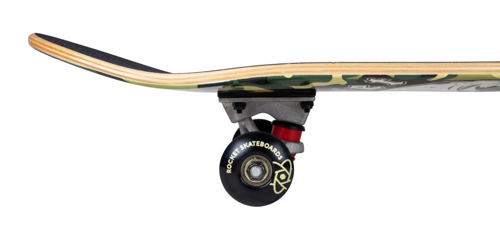 Rocket Complete Skateboard - Flashback Mini Rocket Complete Skateboard - Flashback Mini