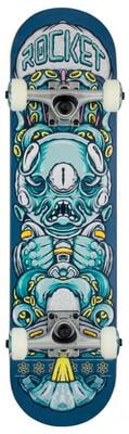 Rocket Complete Skateboard - Wild Pile-up Rocket Complete Skateboard - Wild Pile-up