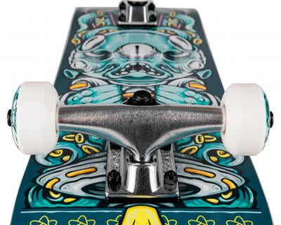 Rocket Complete Skateboard - Wild Pile-up Rocket Complete Skateboard - Wild Pile-up