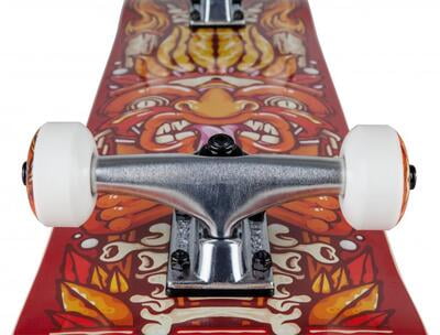 Rocket Complete Skateboard - Wild Pile-up Rocket Complete Skateboard - Wild Pile-up