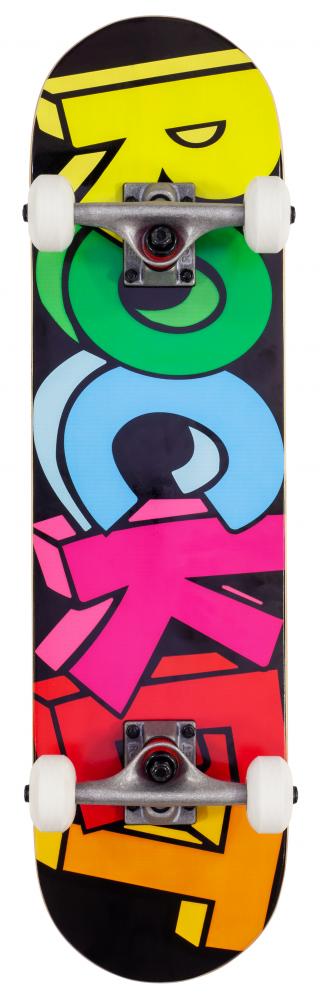 Rocket Complete Skateboard Rocket Complete Skateboard