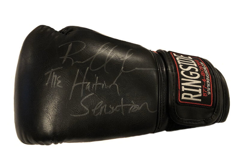 Russell Lamour "The Haitian Sensation" Former IBA North American Middleweight Champion Russell Lamour "The Haitian Sensation" Former IBA North American Middleweight Champion