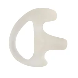 Small Clear Custom Earpiece for the Right Ear — RLN4760A