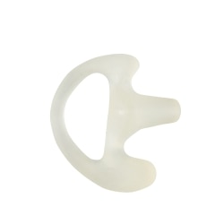 Medium Clear Custom Earpiece for the Left Ear — RLN4764A