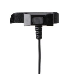 Push-Button PTT With Velcro — RLN4857B