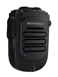Mission-Critical Wireless Remote Speaker Microphone With Battery and Clip — RLN6544A