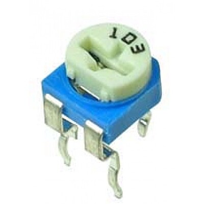 Variable Resistor 10K