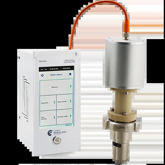 VISCOMETER RM 100 L