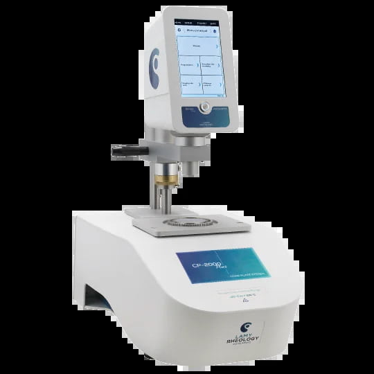 VISCOMETER CONE-PLATE RM 100 CP-2000 PLUS VISCOMETER CONE-PLATE RM 100 CP-2000 PLUS