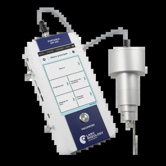 VISCOMETER PORTABLE RM 100
