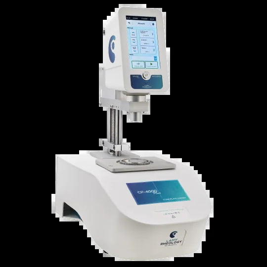 RHEOMETER CONE-PLATE RM 200 CP-4000 PLUS