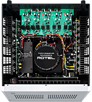 Rotel RMB-1585MKII 5ch Power Amplifier