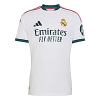 Real Madrid 26/27 Home Shirt