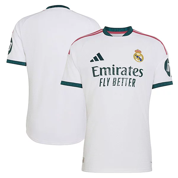 Real Madrid 26/27 Home Shirt