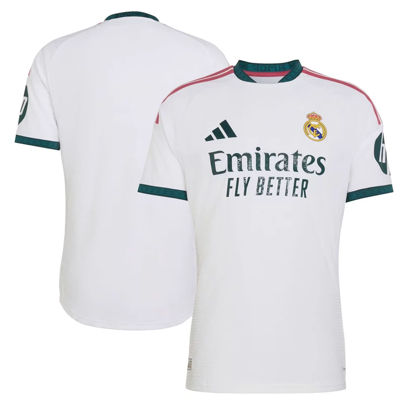 Real Madrid 26/27 Home Shirt