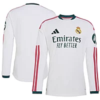 Real Madrid 26/27 Home Shirt