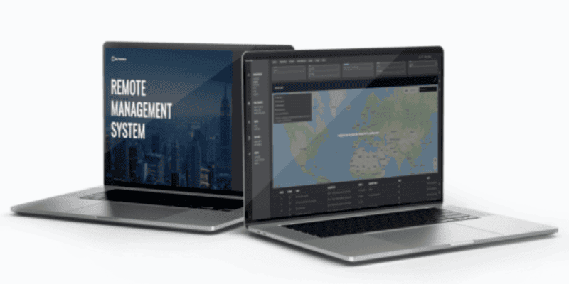 RMS MANAGEMENT PACK 10 YEARS RMS MANAGEMENT PACK 10 YEARS