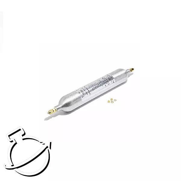 Big Universal Trap Nitrogen 1/4 in. - Silver