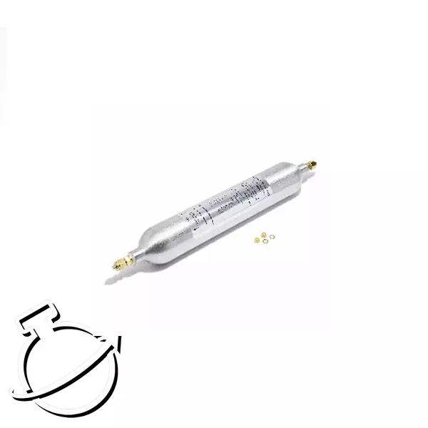 Big Universal Trap Nitrogen 1/4 in. - Silver
