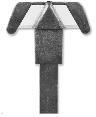 REPUESTO PARA NAVAJA KLEVER 1 LADO C/25 PZAS