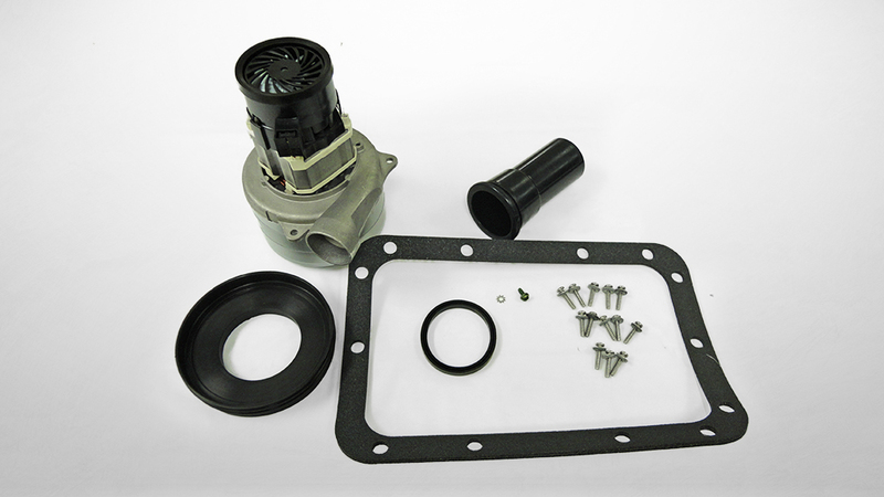 HYDROVAC Motor Replacement Kit