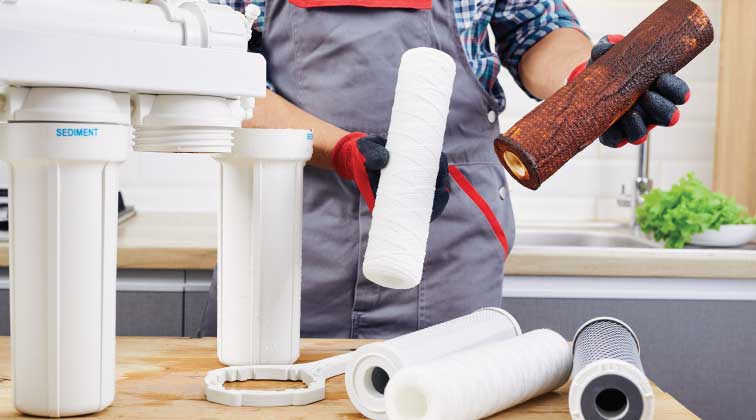 Residential RO | UV Installation Charges
