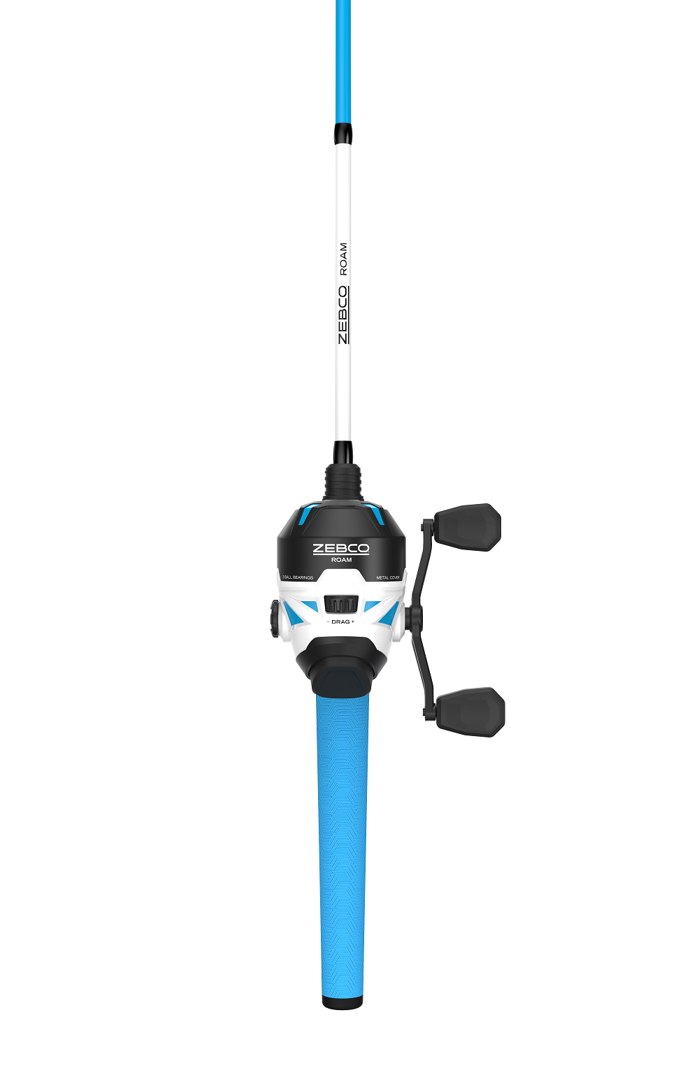 Zebco Roam Spincast Combo Zebco Roam Spincast Combo