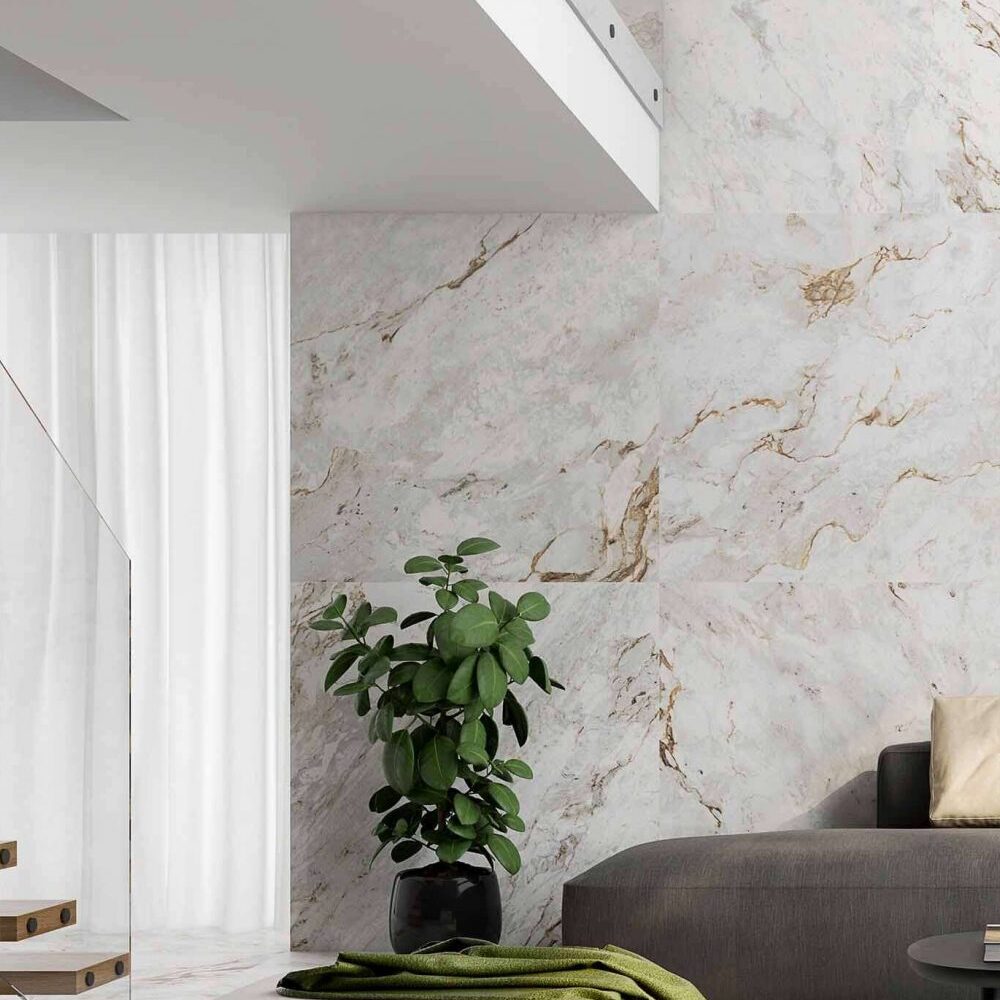 Gresie ROCA, MARMORE PARANA PULIDO 90X90