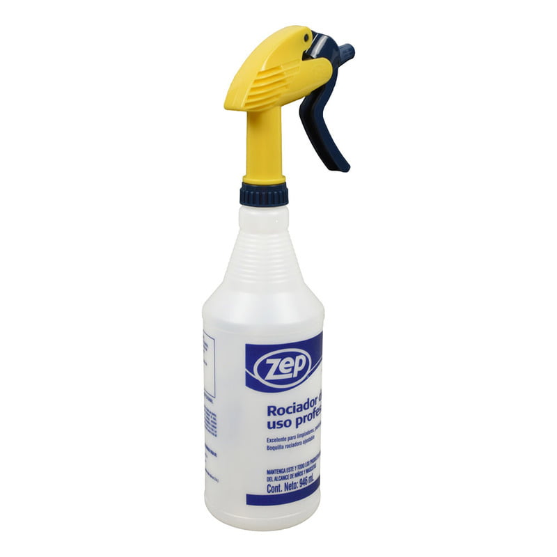 ENVASE ROCIADOR PLÁSTICO AMARILLO 946 ML ENVASE ROCIADOR PLÁSTICO AMARILLO 946 ML