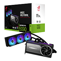 Asus ROG Astral LC GeForce RTX 5090 32GB GDDR7 OC Edition