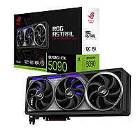 Asus ROG Astral GeForce RTX 5090 32GB GDDR7 OC Edition