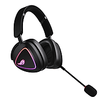 ASUS ROG Delta II Multi Platform Black Wireless Gaming Headset