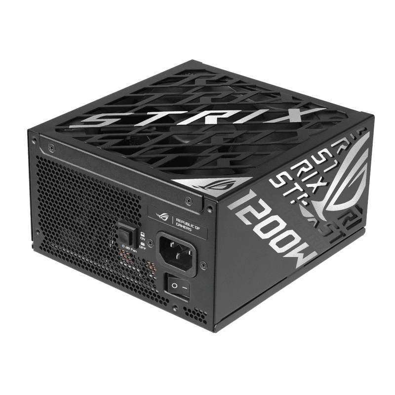 Asus ROG Strix 1200W 80 PLUS Platinum ATX Modular Power Supply