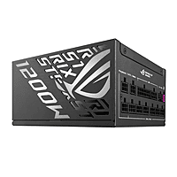Asus ROG Strix 1200W 80 PLUS Platinum ATX Modular Power Supply