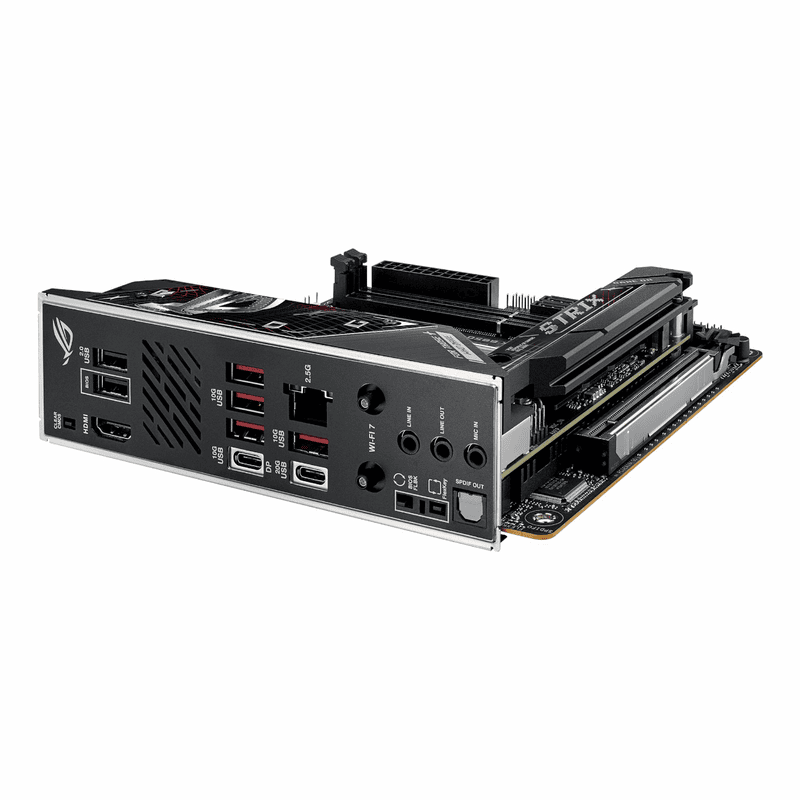 Asus ROG Strix B850-I Gaming WiFi AM5 Mini-ITX Gaming Motherboard