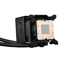 Asus ROG Ryujin III ARGB AIO Liquid Cooler - 3.5" LCD Display