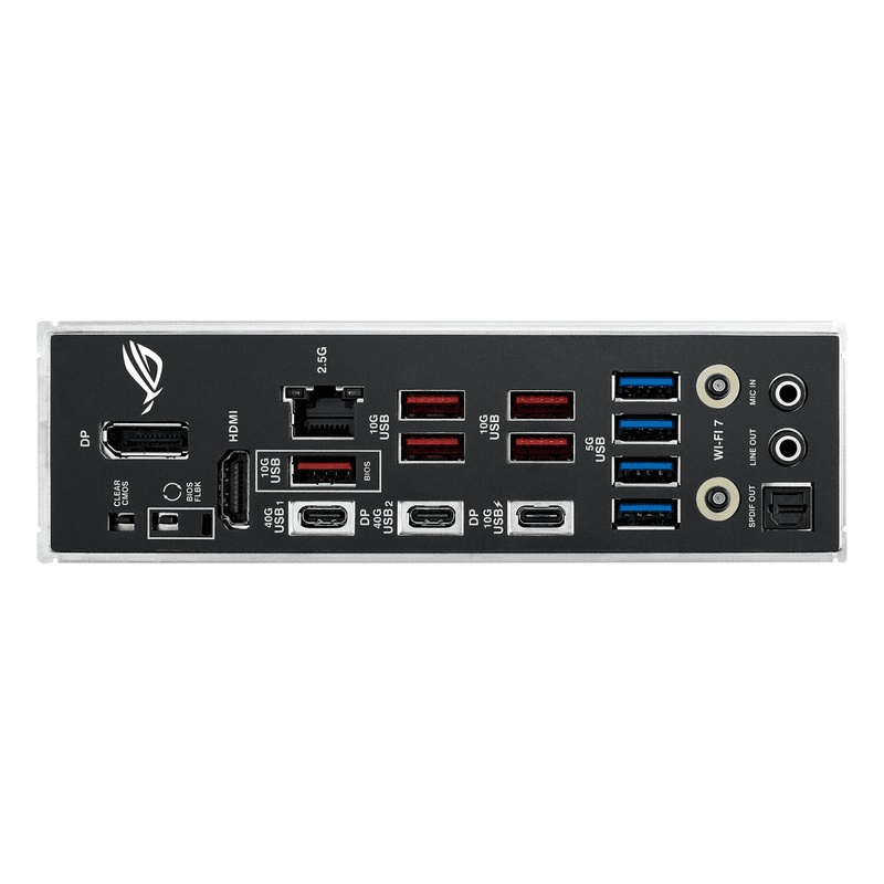 Asus ROG Strix X870-F Gaming WiFi Motherboard - ATX AMD AM5