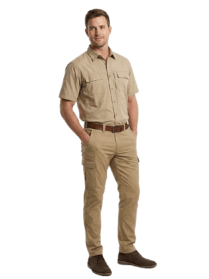 Cargo Trousers