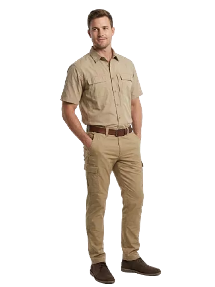 Cargo Trousers