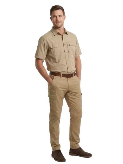 Cargo Trousers