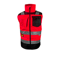 BK820 CHALECO DE ALTA VISIBILIDAD BERSERKER