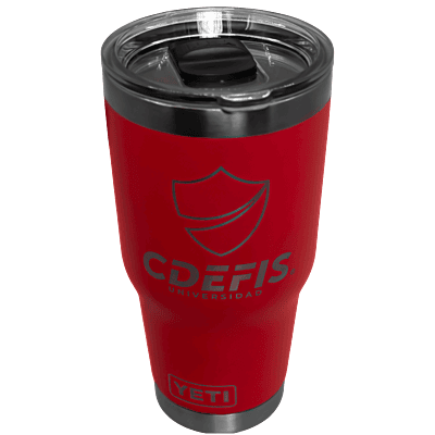 Car Coffee Cup 30 (Sin aza)