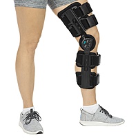 ROM Knee Brace