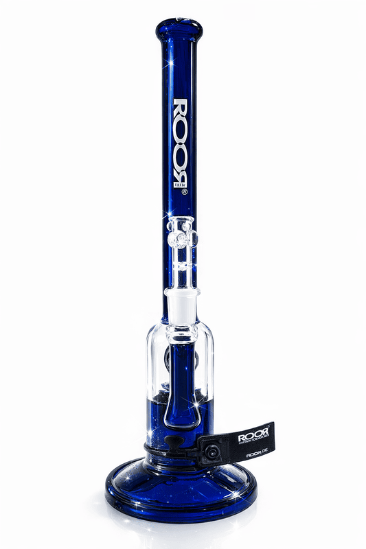 BONG ROOR TECH SLUGGER FIXER AZUL P