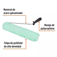 Rodillo para pintar, 12 x 5/8', superficies poco rugosas - ROPI-1215 / 13881