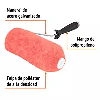 Rodillo para pintar, 9 x 1-1/4', superficies extra rugosas - ROPI-930 / 13879