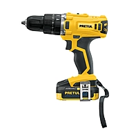 Rotomartillo 1/2', 20V, 1 batería 2Ah, PRETUL, 26117 - ROTI-20P2